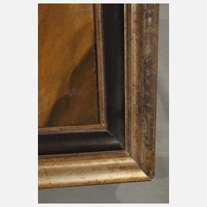 Hermann Otto Hoyer, Bauern bei der Rast