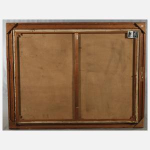 Hermann Otto Hoyer, Bauern bei der Rast