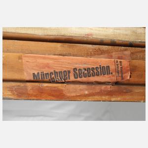 Hermann Otto Hoyer, Bauern bei der Rast