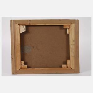 Lipòt Illencz, Junge Frau am Seeufer