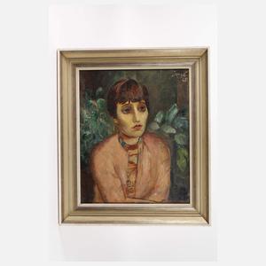 Imré, Damenportrait