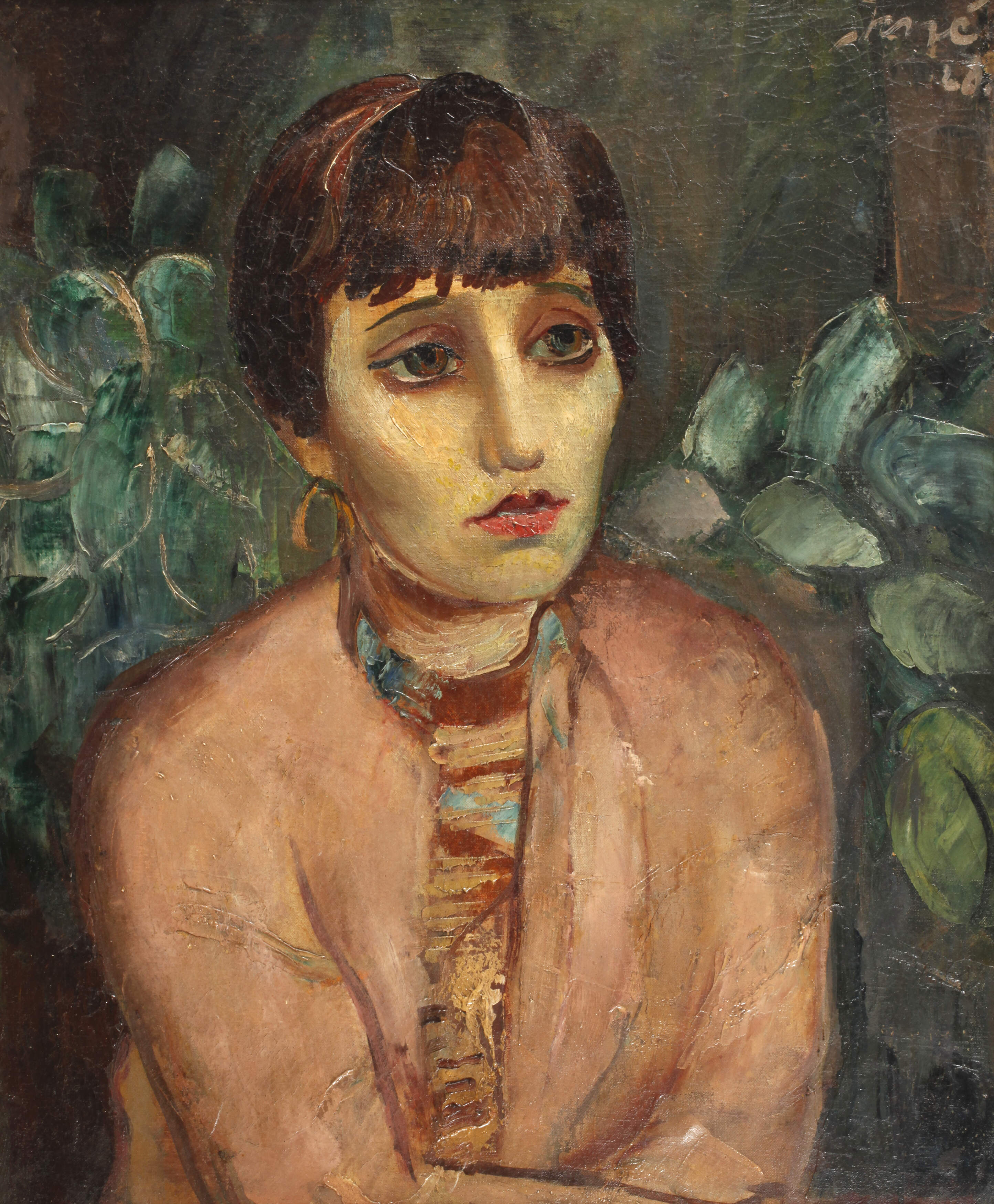 Imré, Damenportrait