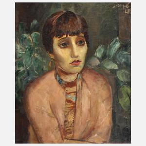 Imré, Damenportrait