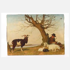 Julius Paul Junghanns, "Idyll"