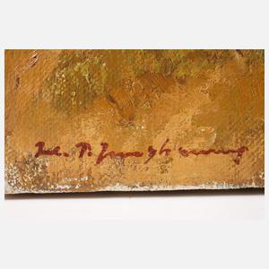 Julius Paul Junghanns, "Idyll"