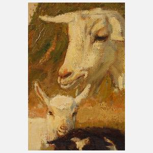 Julius Paul Junghanns, "Idyll"