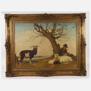 Julius Paul Junghanns, "Idyll"