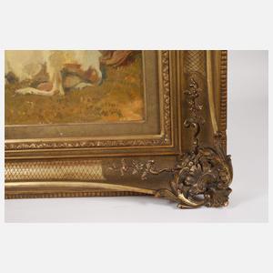 Julius Paul Junghanns, "Idyll"