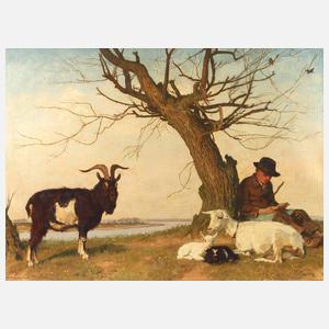 Julius Paul Junghanns, "Idyll"