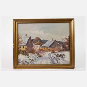 Jürgens, Sonniger Wintertag