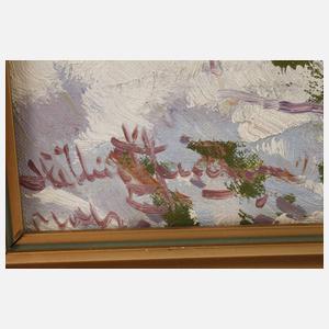 Jürgens, Sonniger Wintertag