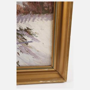 Jürgens, Sonniger Wintertag