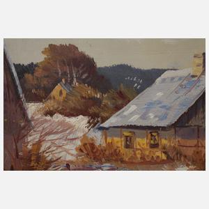 Jürgens, Sonniger Wintertag