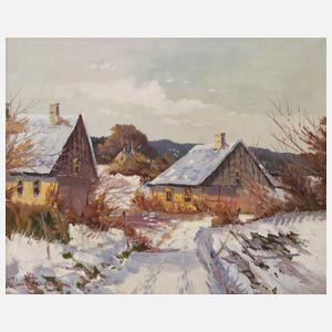 Jürgens, Sonniger Wintertag