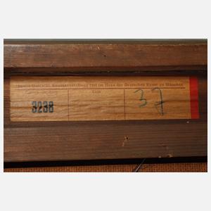 Herbert Kampf, "Blumenstück" GDK 1942