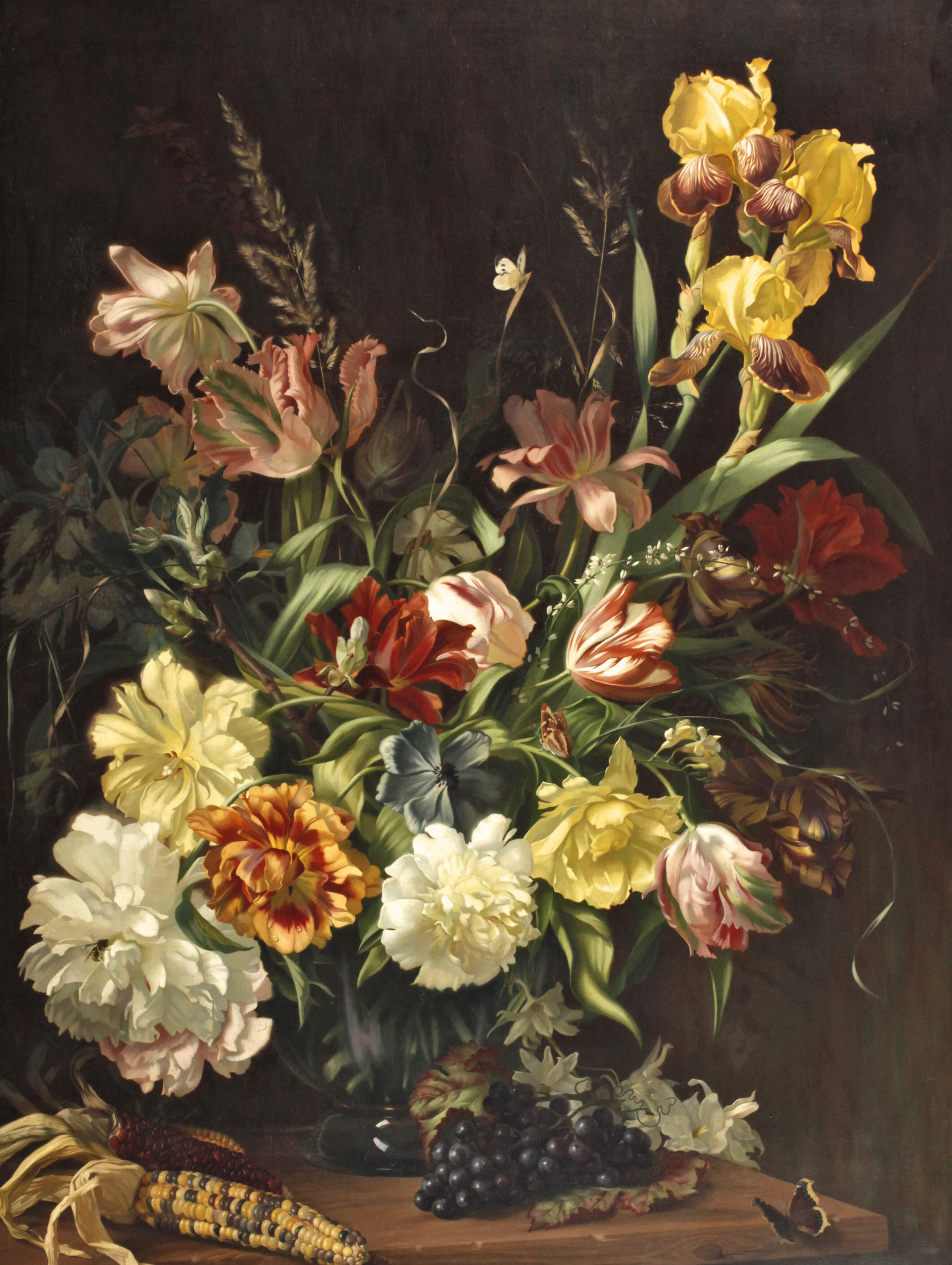 Herbert Kampf, "Blumenstück" GDK 1942