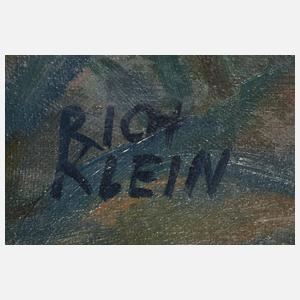 Richard Klein, Die Badenden