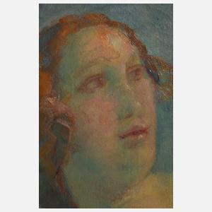 Richard Klein, Die Badenden