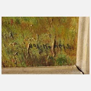 Josef Koch, Bei Beuerberg