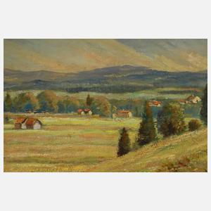 Josef Koch, Bei Beuerberg