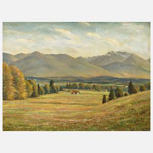 Josef Koch, Bei Beuerberg