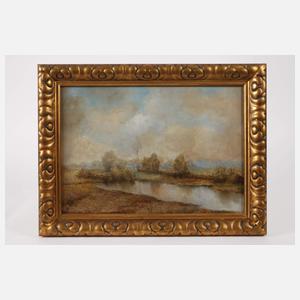 Johannes Köhler, "Motiv bei Ehringsdorf"