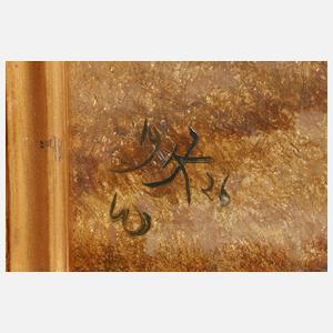 Johannes Köhler, "Motiv bei Ehringsdorf"