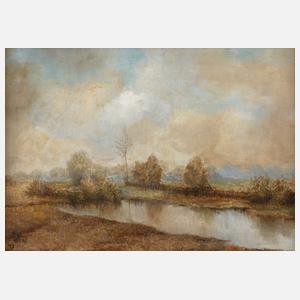 Johannes Köhler, "Motiv bei Ehringsdorf"