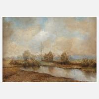 Johannes Köhler, "Motiv bei Ehringsdorf"111