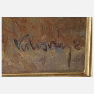 Kamillo Kolozsvary, Flucht vor dem Sturm