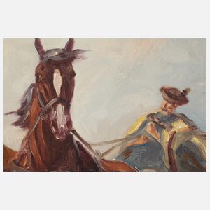 Kamillo Kolozsvary, Flucht vor dem Sturm