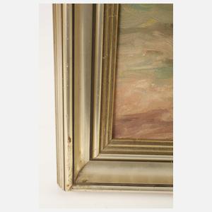 Kamillo Kolozsvary, Flucht vor dem Sturm