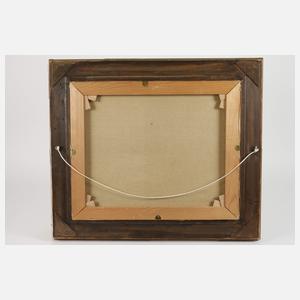 Günter König, Herbstliche Bachlandschaft