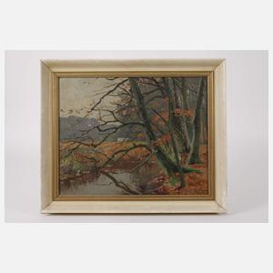 Max Kuchel, An der Flottbek