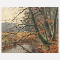 Max Kuchel, An der Flottbek111