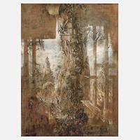 Klaus Kugler, Wurzelkaskade-Hommage á Altdorfer111