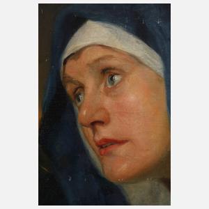 Hans Leciejewski, Madonna