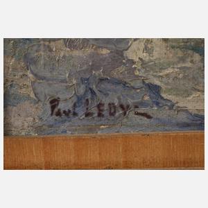 Paul Leduc, Brücke in Moret-sur-Loing