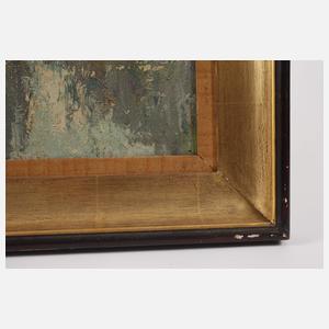 Paul Leduc, Brücke in Moret-sur-Loing