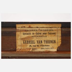 Paul Leduc, Brücke in Moret-sur-Loing