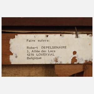 Paul Leduc, Brücke in Moret-sur-Loing