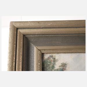 Wilhelm Legler, Große Baumlandschaft