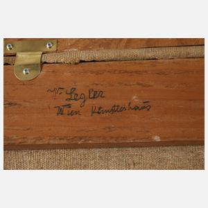 Wilhelm Legler, Große Baumlandschaft