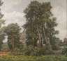 Wilhelm Legler, Große Baumlandschaft