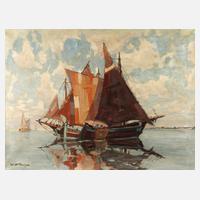 Georg Lehmann-Fahrwasser, Boote111