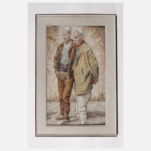 Deže Levenberg, "Zwei Seeleute"