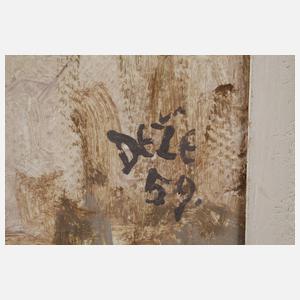 Deže Levenberg, "Zwei Seeleute"