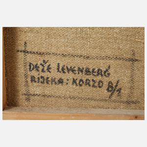 Deže Levenberg, "Zwei Seeleute"