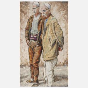 Deže Levenberg, "Zwei Seeleute"