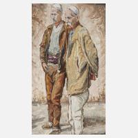 Deže Levenberg, "Zwei Seeleute"111